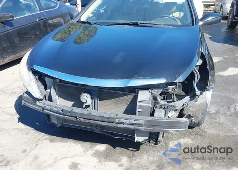 2012 Hyundai Sonata Gls z USA, uszkodzony, nr VIN 5NPEB4AC7CH407403